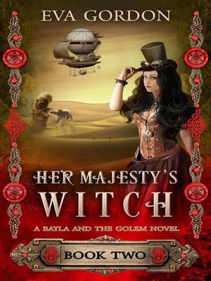 cover image of Her Majesty's Witch